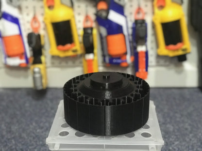 Nerf Mega Megalodon Alternate Drums