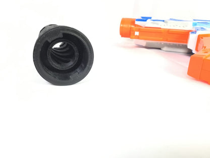 SSWI Judgement Day Barrel Twist On For Nerf RapidStrike Stryfe Modulus More