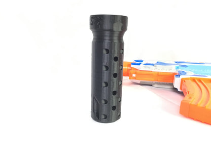 SSWI Judgement Day Barrel Twist On For Nerf RapidStrike Stryfe Modulus More