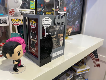 Colorful Display Case for your Funko POP! Collection | POP CASE| Personalized Colors and Character!