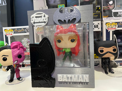 Colorful Display Case for your Funko POP! Collection | POP CASE| Personalized Colors and Character!