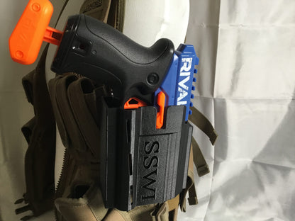 SSWI Custom Hip, Vest or Leg Holster Stand Mod For Rival Knockout- Knock Out