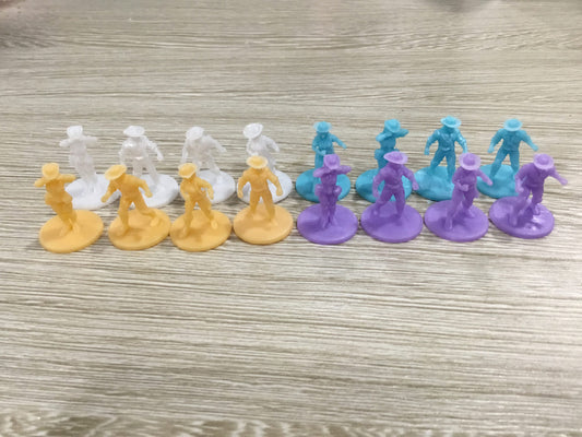 1992 Vintage IT From the Pit Compatible Board Game REPLACEMENT PARTS Only