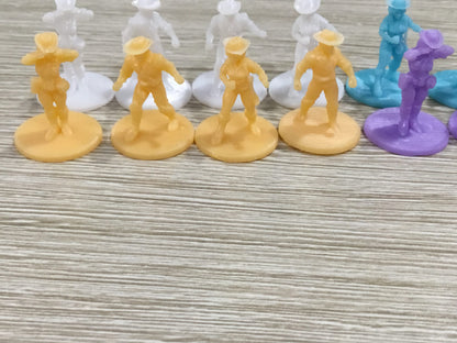 1992 Vintage IT From the Pit Compatible Board Game REPLACEMENT PARTS Only