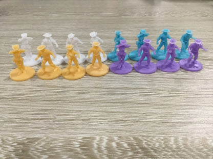 1992 Vintage IT From the Pit Compatible Board Game REPLACEMENT PARTS Only