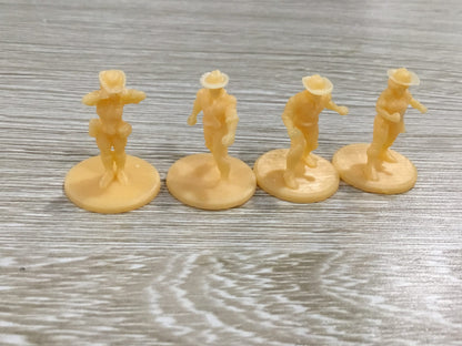 1992 Vintage IT From the Pit Compatible Board Game REPLACEMENT PARTS Only