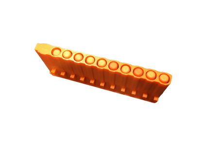 SSWI BattleScout 10 Shot Replacement Clip For Tactical Dart BLASTER Battle Scout