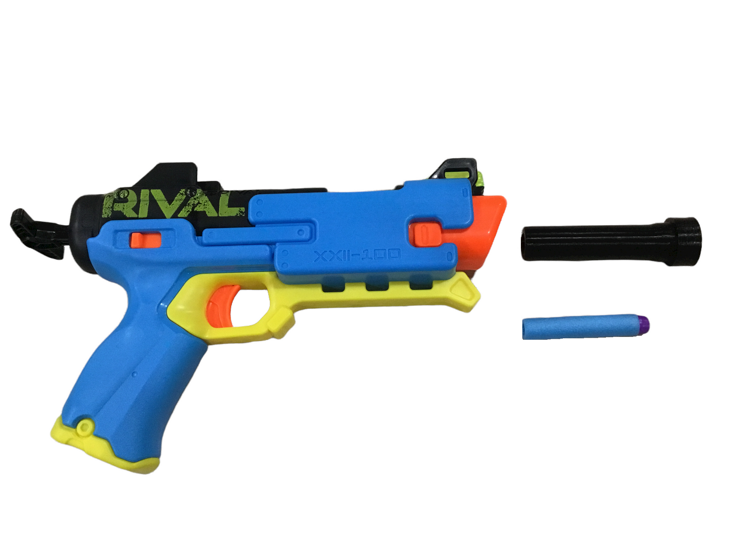 SSWI for Rival Fate XXII-100 to (HIGH POWERED) Elite Dart Removable Barrel Tool