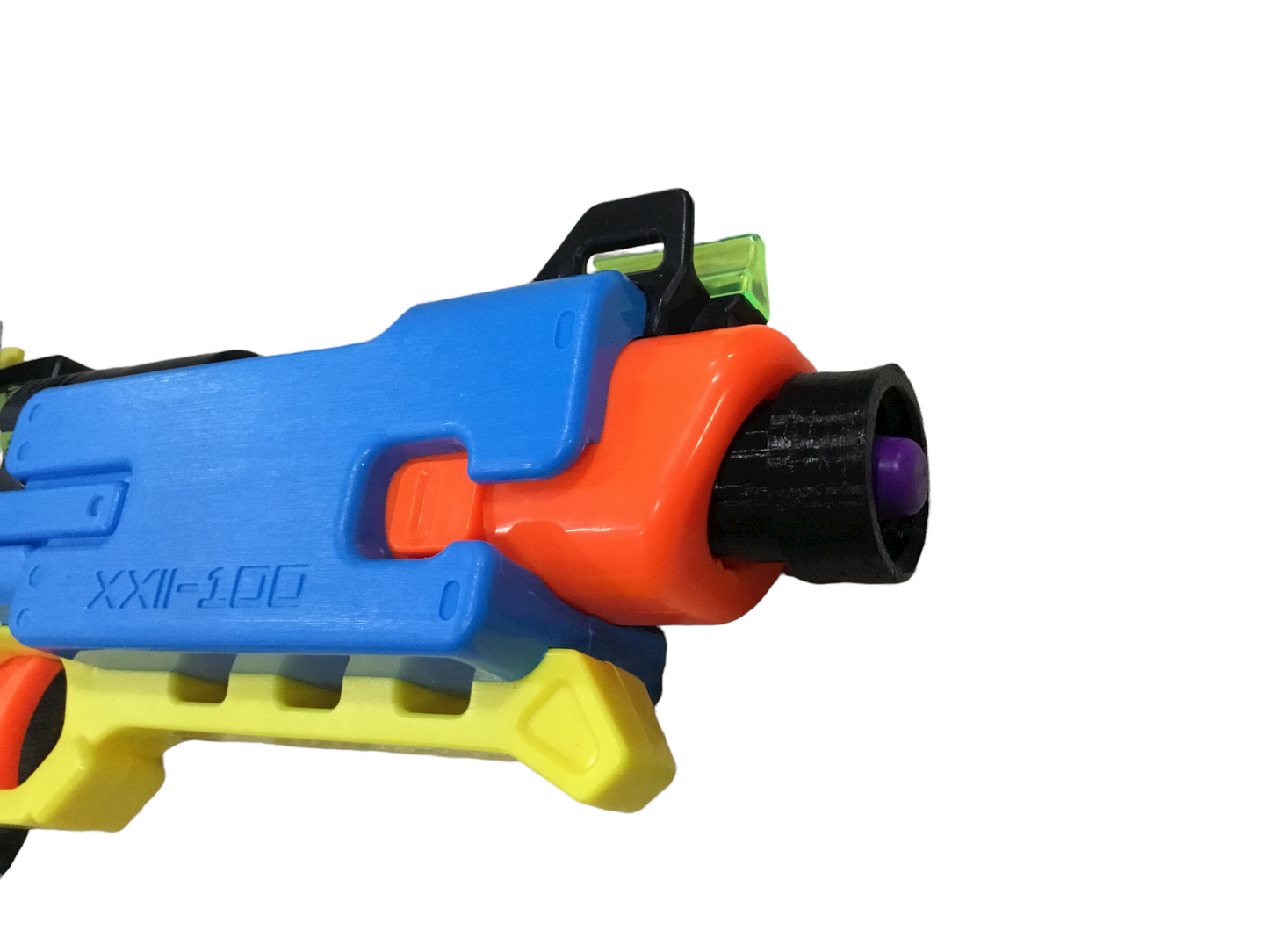 SSWI for Rival Fate XXII-100 to (HIGH POWERED) Elite Dart Removable Barrel Tool