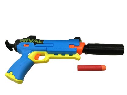 SSWI for Rival Fate XXII-100 to Mega Dart Removable Barrel Tool With Silencer