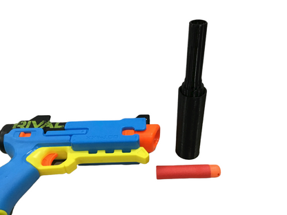 SSWI for Rival Fate XXII-100 to Mega Dart Removable Barrel Tool With Silencer