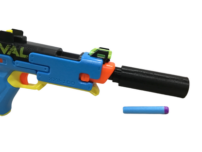 SSWI for Rival Fate XXII-100 to Elite Dart Removable Barrel Tool With Silencer