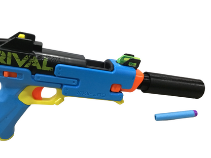 SSWI for Rival Fate XXII-100 to Elite Dart Removable Barrel Tool With Silencer