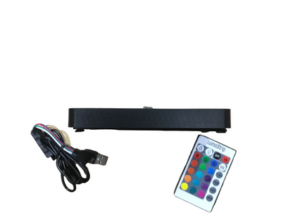 MultiColor Uber LED Car Truck Vehicle Windshield Window Sign With Remote