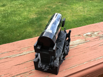 Venom Symbiote Contained in a Glass Vial with Custom Display Stand - CosPlay