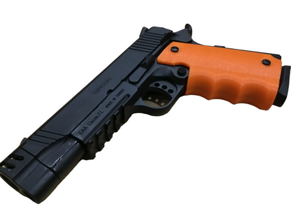 SSWI Full Size 1911 .45acp and Clones Plain Ergo Grips - Any Color - 45Cal Custom