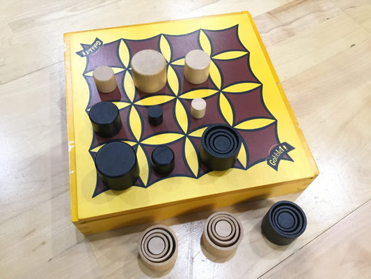 Gobblet Game Missing Replacement Pieces Parts Tic Tac Toe Tokens All Selections