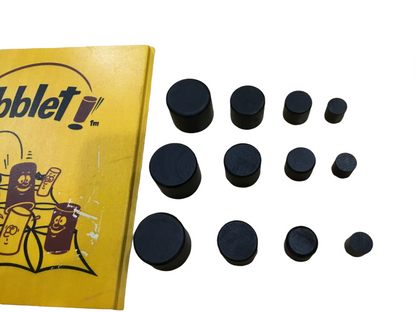 Gobblet Game Missing Replacement Pieces Parts Tic Tac Toe Tokens All Selections