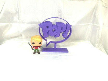 New POP Funko Pop Display Sign, Dorbz, Wobblers, Collectibles All Colors & Sizes