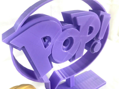 New POP Funko Pop Display Sign, Dorbz, Wobblers, Collectibles All Colors & Sizes