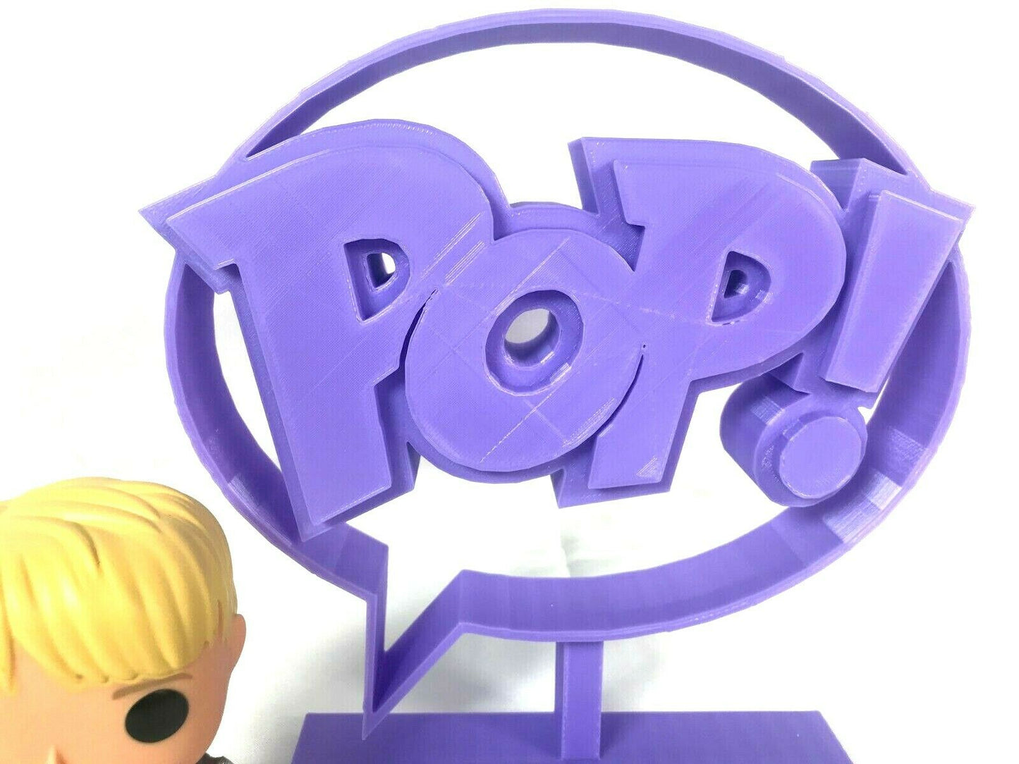 New POP Funko Pop Display Sign, Dorbz, Wobblers, Collectibles All Colors & Sizes