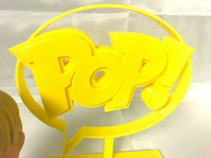 New POP Funko Pop Display Sign, Dorbz, Wobblers, Collectibles All Colors & Sizes
