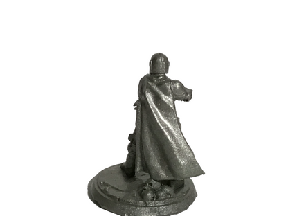 Custom Wargaming Tabletop Legion Scale size Mando Miniature - SSWI