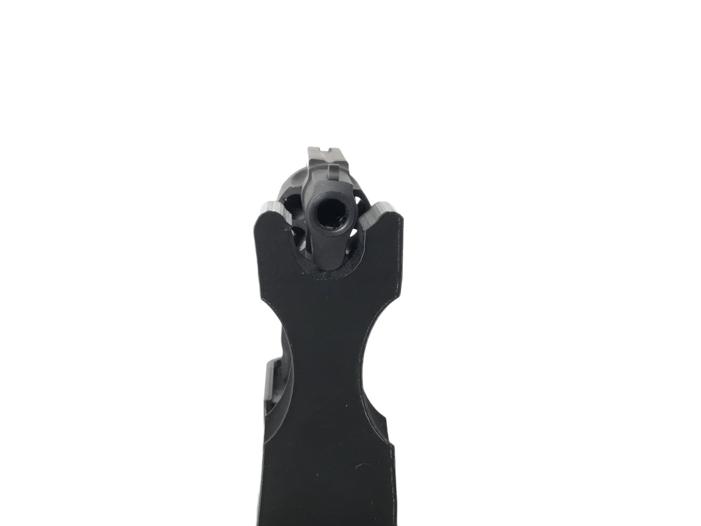 SSWI 357 38 Special Pistol Revolver / Bullet Display Stand - Any Color Free Ship