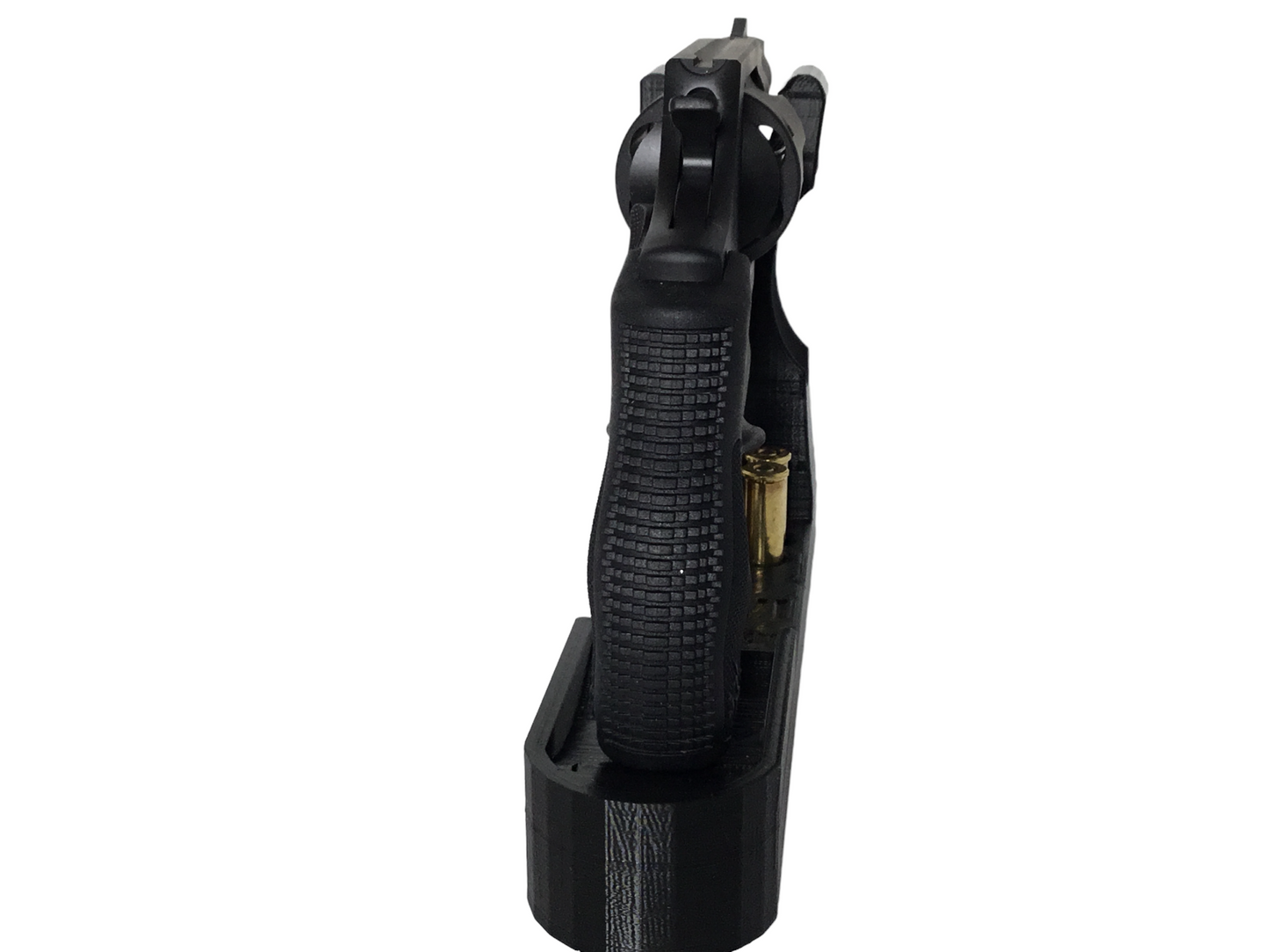 SSWI 357 38 Special Pistol Revolver / Bullet Display Stand - Any Color Free Ship