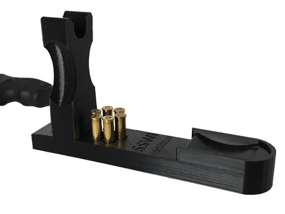 SSWI 357 38 Special Pistol Revolver / Bullet Display Stand - Any Color Free Ship