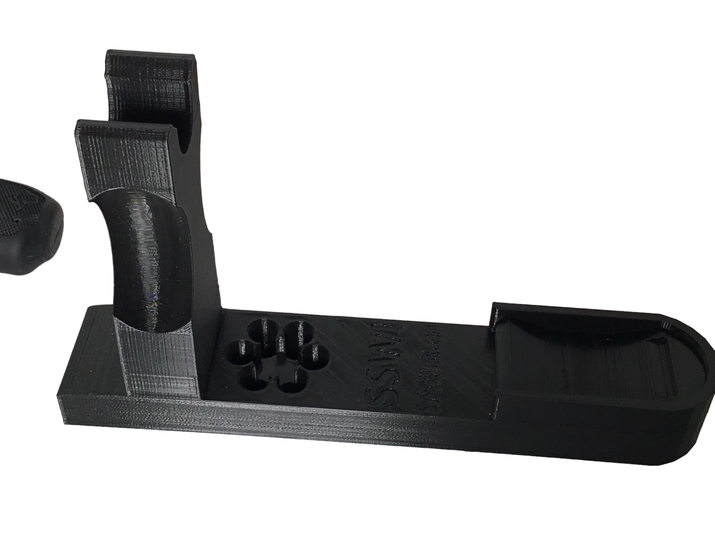 SSWI 357 38 Special Pistol Revolver / Bullet Display Stand - Any Color Free Ship