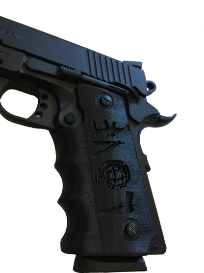 SSWI Full Size 1911 .45acp and Clones LOVE Ergo Grips - Any Color 45Cal Custom