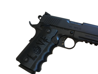 SSWI Full Size 1911 .45acp and Clones LOVE Ergo Grips - Any Color 45Cal Custom