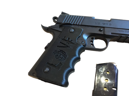 SSWI Full Size 1911 .45acp and Clones LOVE Ergo Grips - Any Color 45Cal Custom