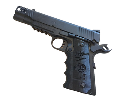 SSWI Full Size 1911 .45acp and Clones LOVE Ergo Grips - Any Color 45Cal Custom