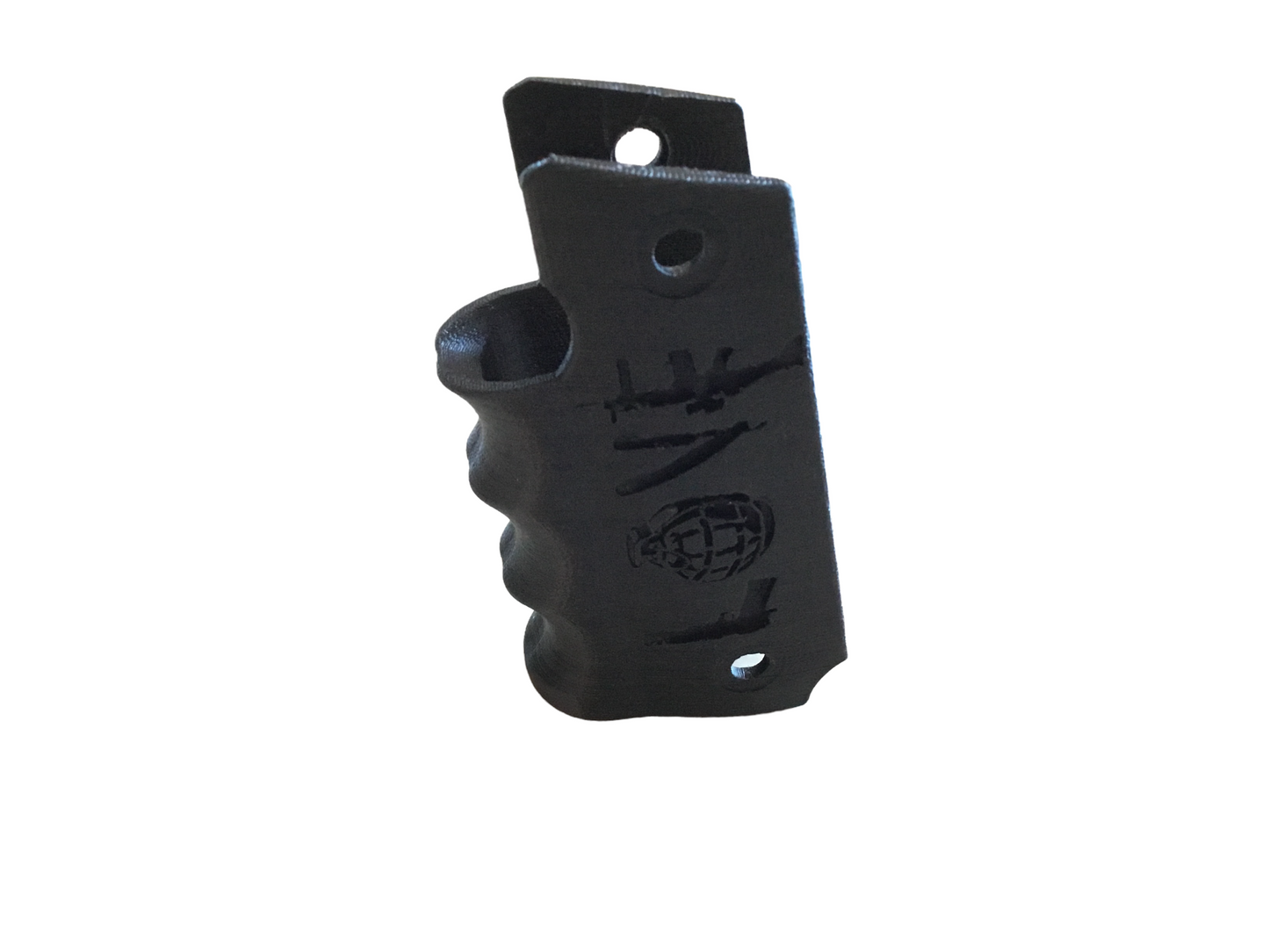 SSWI Full Size 1911 .45acp and Clones LOVE Ergo Grips - Any Color 45Cal Custom