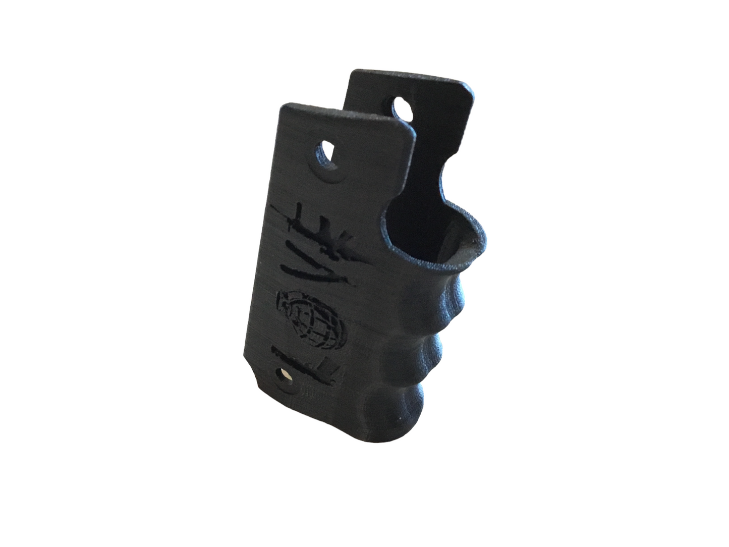 SSWI Full Size 1911 .45acp and Clones LOVE Ergo Grips - Any Color 45Cal Custom