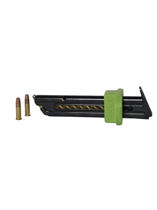SSWI Speedloader .22LR 22 Magazine Speed Loader, Any Color- Ruger, S&W, Browning