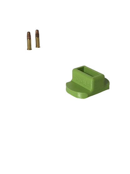SSWI Speedloader .22LR 22 Magazine Speed Loader, Any Color- Ruger, S&W, Browning
