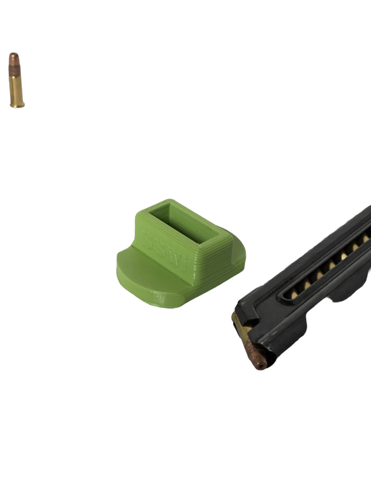 SSWI Speedloader .22LR 22 Magazine Speed Loader, Any Color- Ruger, S&W, Browning