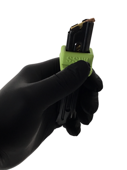 SSWI Speedloader .22LR 22 Magazine Speed Loader, Any Color- Ruger, S&W, Browning