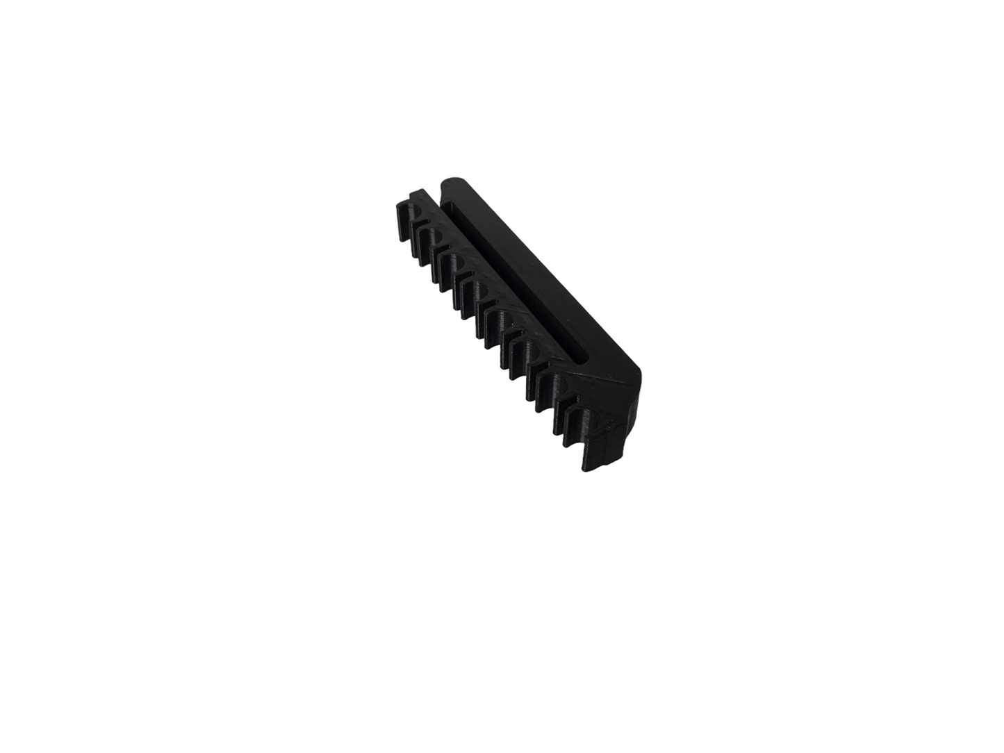 8 or 16 Round Tactical .22lr 22 Cal Bullet Ammo Holder Vest / Belt Clip .22Cal