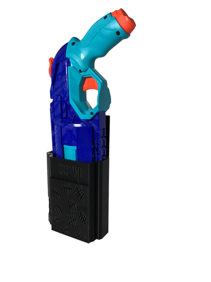 SSWI Custom Hip, Vest or Leg Holster Stand Mod For Nerf TrailBlazer - Trail Blazer
