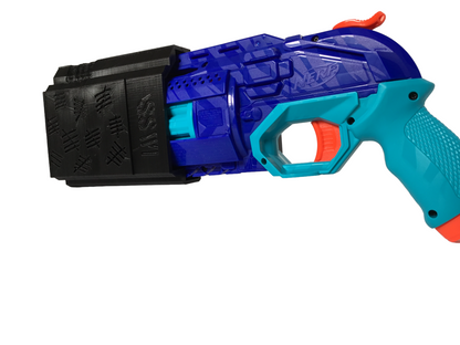 SSWI Custom Hip, Vest or Leg Holster Stand Mod For Nerf TrailBlazer - Trail Blazer
