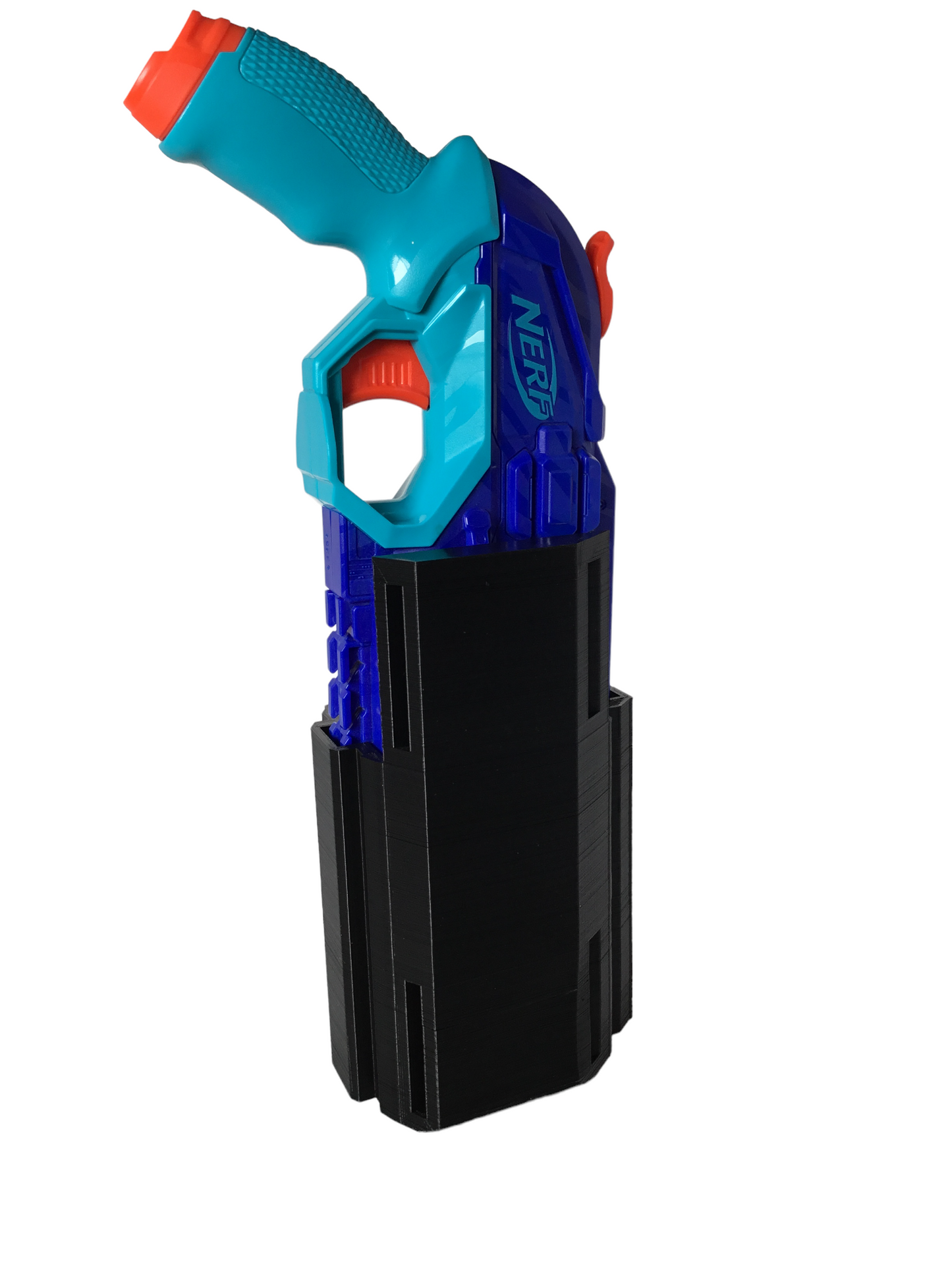 SSWI Custom Hip, Vest or Leg Holster Stand Mod For Nerf TrailBlazer - Trail Blazer