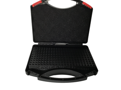 SSWI .22lr 230 Round Loading Tray Storage Box Ammo Case .22 w/ Carrying Case Kit
