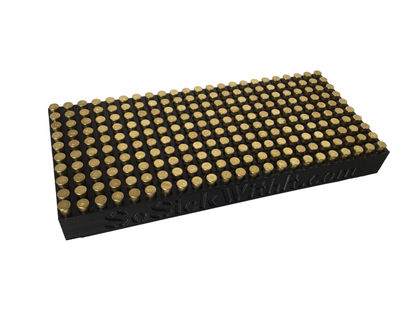 SSWI .22lr 230 Round Loading Tray Storage Box Ammo Case .22 w/ Carrying Case Kit