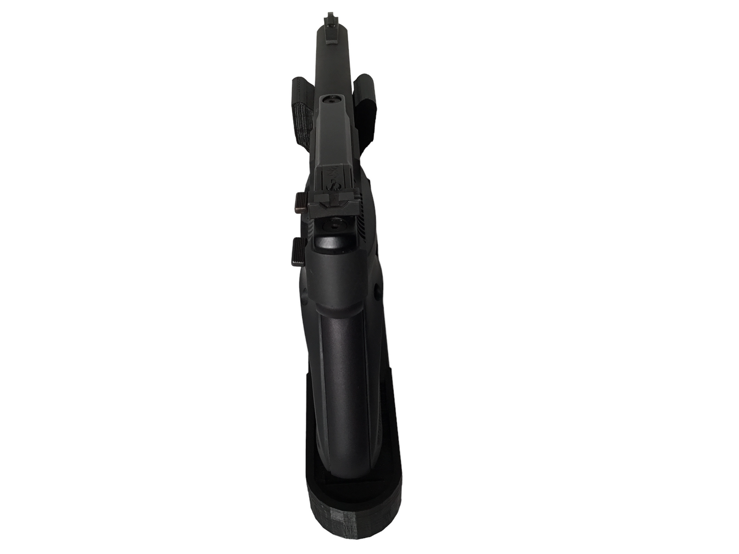 SSWI 22lr Browning Buck Mark Pistol / Bullet Display Stand - Any Color, BuckMark