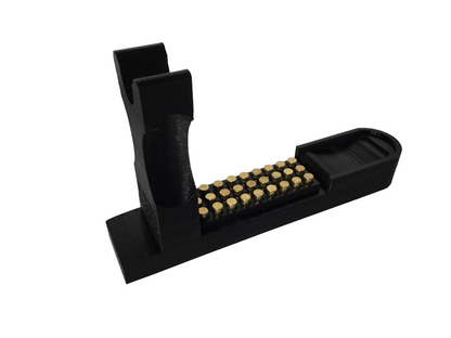 SSWI 22lr Browning Buck Mark Pistol / Bullet Display Stand - Any Color, BuckMark