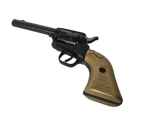 SSWI Heritage Rough Rider Magnum .22 Revolver Grips Billy The Kid 22cal Any Color